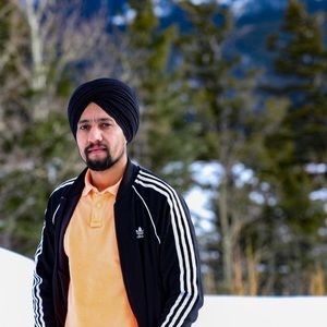 Meet your Posher, Gurinder